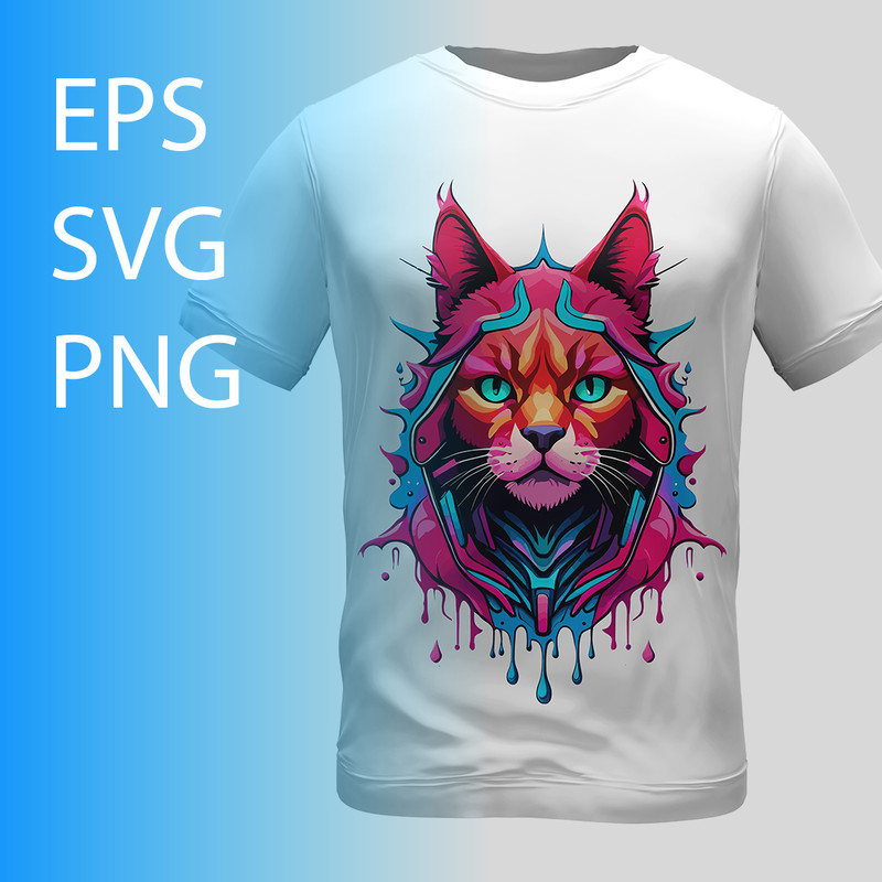 red-cat-in-a-paint-drops-tshirt-print-template-mockup.jpg