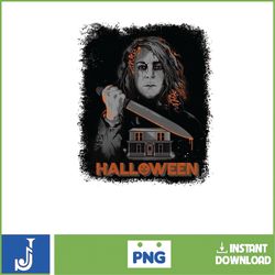michael myers png, halloween sublimation design, scary halloween png, halloween png, halloween movie png (81)