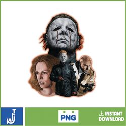 michael myers png, halloween sublimation design, scary halloween png, halloween png, halloween movie png (82)