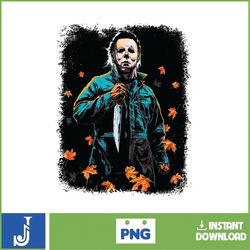 michael myers png, halloween sublimation design, scary halloween png, halloween png, halloween movie png (88)