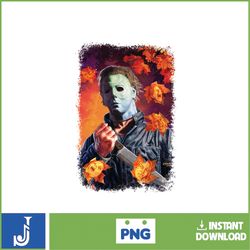 michael myers png, halloween sublimation design, scary halloween png, halloween png, halloween movie png (92)