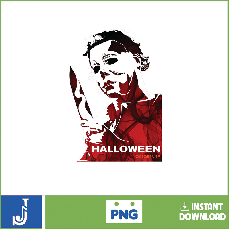 Michael Myers Png, Halloween Sublimation design, Scary Halloween Png, Halloween Png, Halloween Movie png (99).jpg