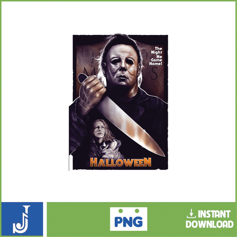 Michael Myers Png, Halloween Sublimation design, Scary Halloween Png, Halloween Png, Halloween Movie png (14).jpg