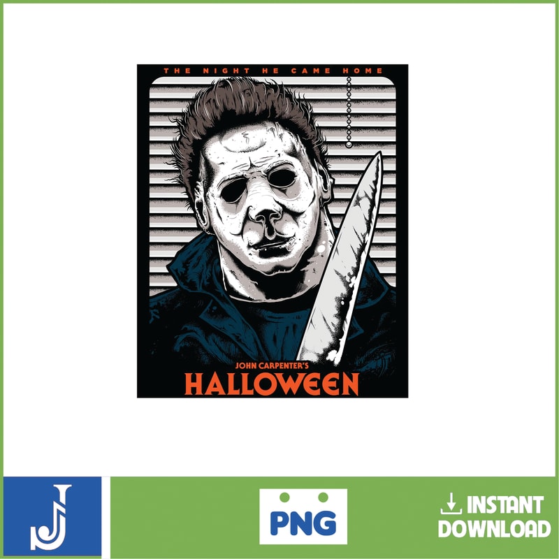 Michael Myers Png, Halloween Sublimation design, Scary Halloween Png, Halloween Png, Halloween Movie png (21).jpg