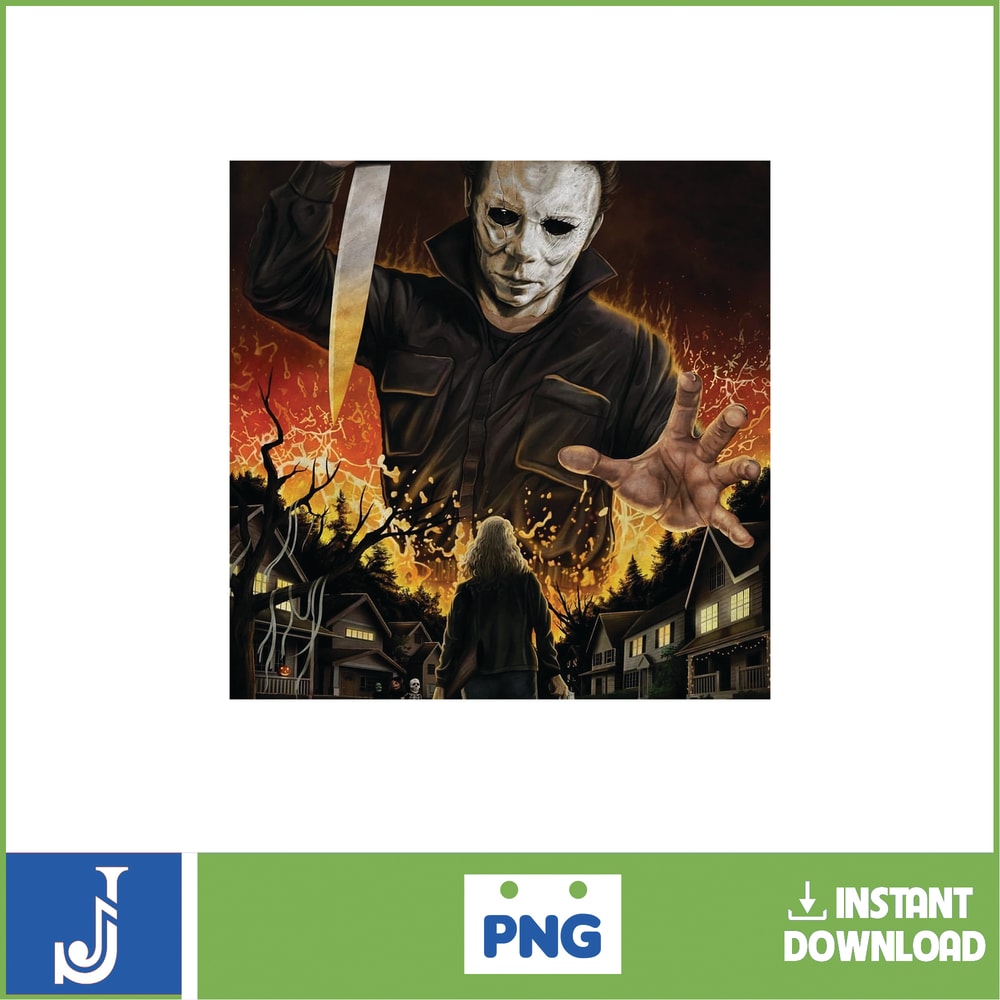Michael Myers Png, Halloween Sublimation design, Scary Halloween Png, Halloween Png, Halloween Movie png (25).jpg