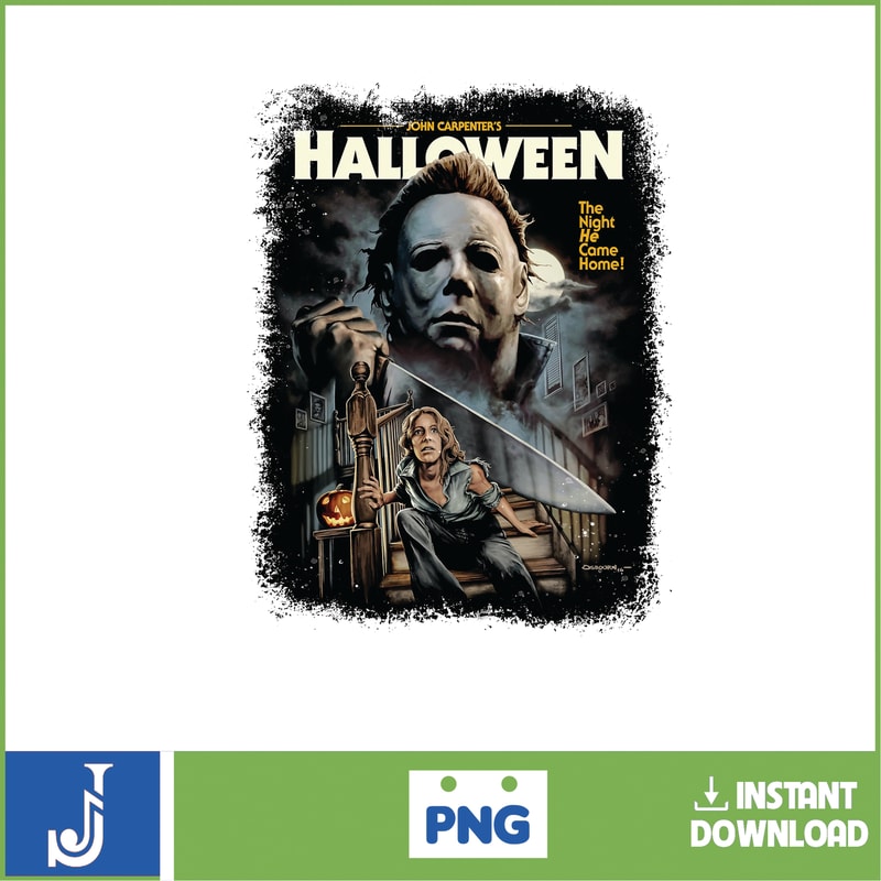 Michael Myers Png, Halloween Sublimation design, Scary Halloween Png, Halloween Png, Halloween Movie png (38).jpg
