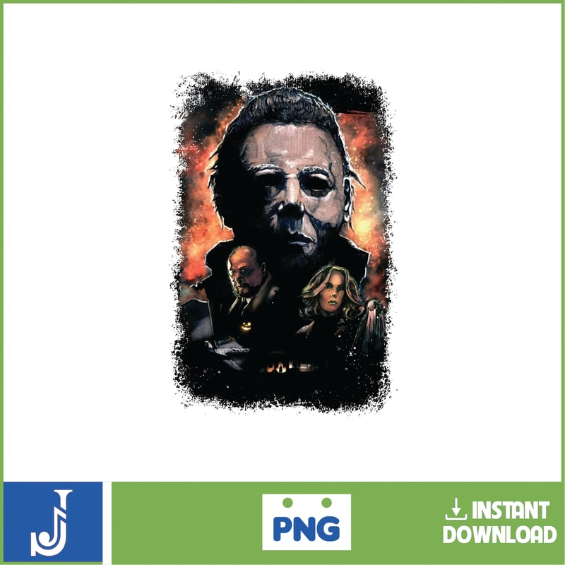 Michael Myers Png, Halloween Sublimation design, Scary Halloween Png, Halloween Png, Halloween Movie png (4).jpg