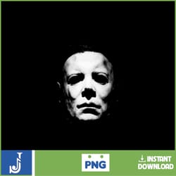 michael myers png, halloween sublimation design, scary halloween png, halloween png, halloween movie png (42)
