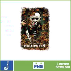 michael myers png, halloween sublimation design, scary halloween png, halloween png, halloween movie png (44)