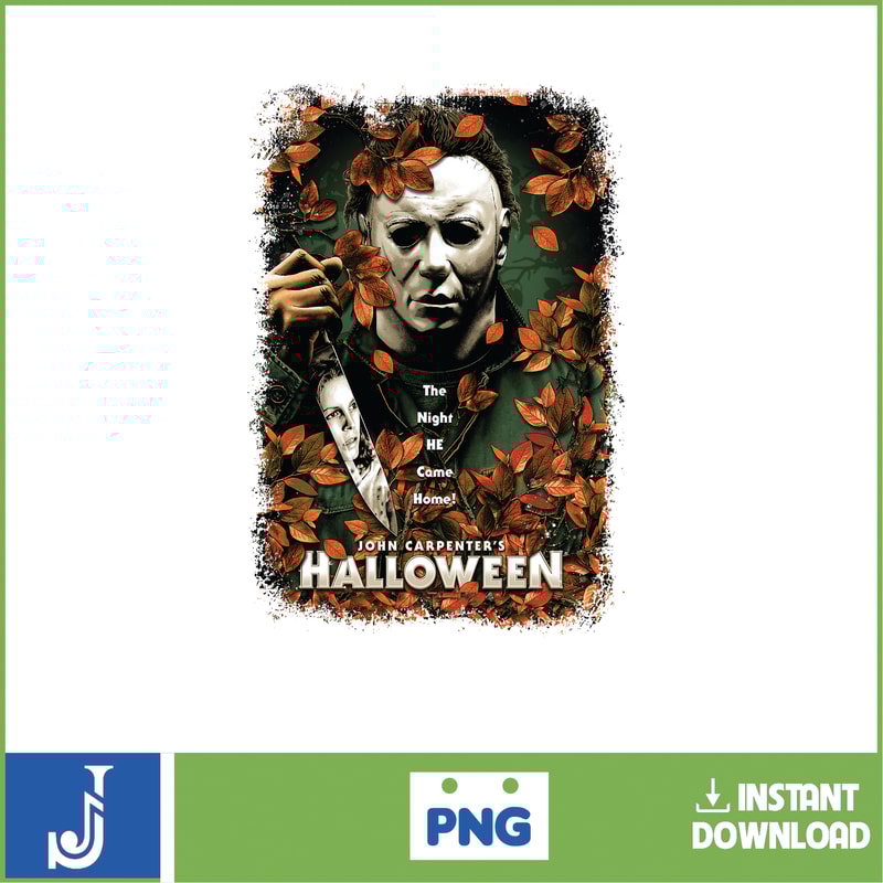 Michael Myers Png, Halloween Sublimation design, Scary Halloween Png, Halloween Png, Halloween Movie png (44).jpg