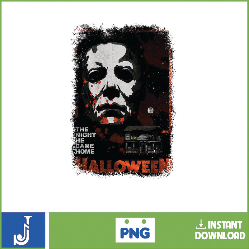 Michael Myers Png, Halloween Sublimation design, Scary Halloween Png, Halloween Png, Halloween Movie png (45).jpg