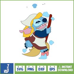 stitch halloween svg lilo svg lilo and stitch clipart lilo and stitch silhouette lilo clipart lilo silhouette halloween