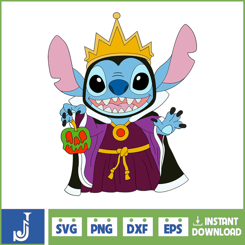 Stitch Halloween SVG Lilo SVG Lilo and Stitch Clipart Lilo and Stitch Silhouette Lilo Clipart Lilo Silhouette Halloween SVG (14).jpg