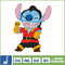 Stitch Halloween SVG Lilo SVG Lilo and Stitch Clipart Lilo and Stitch Silhouette Lilo Clipart Lilo Silhouette Halloween SVG (15).jpg