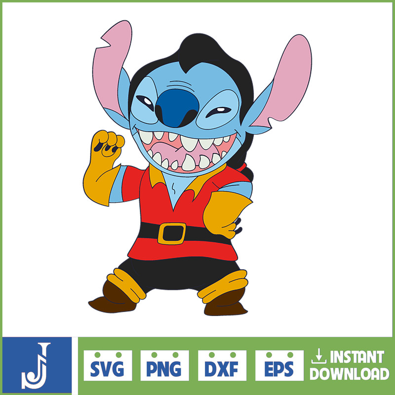 Stitch Halloween SVG Lilo SVG Lilo and Stitch Clipart Lilo and Stitch Silhouette Lilo Clipart Lilo Silhouette Halloween SVG (15).jpg