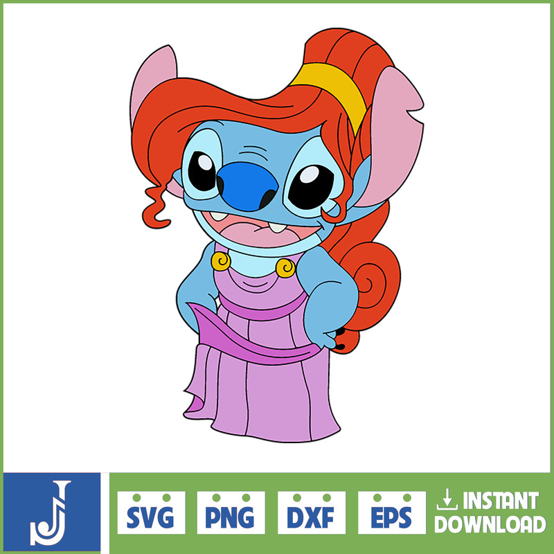 Stitch Halloween SVG Lilo SVG Lilo and Stitch Clipart Lilo and Stitch Silhouette Lilo Clipart Lilo Silhouette Halloween SVG (18).jpg
