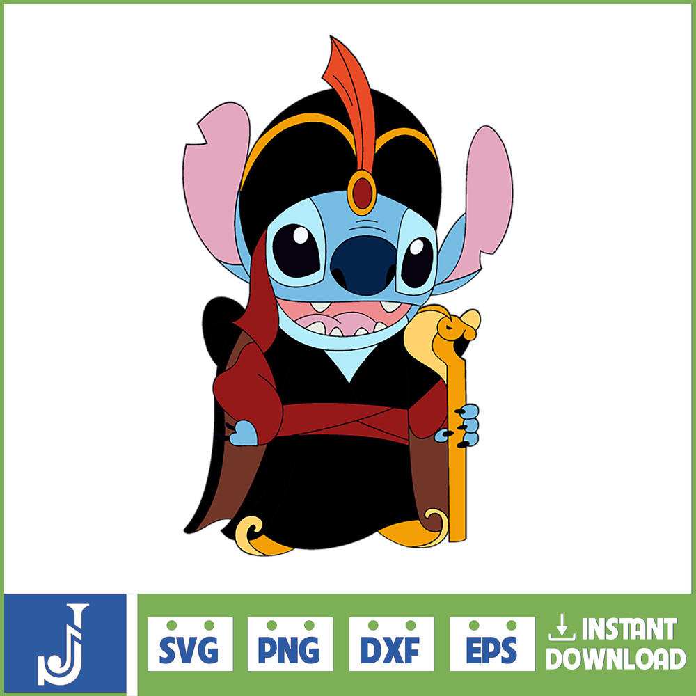 Stitch Halloween SVG Lilo SVG Lilo and Stitch Clipart Lilo and Stitch Silhouette Lilo Clipart Lilo Silhouette Halloween SVG (21).jpg