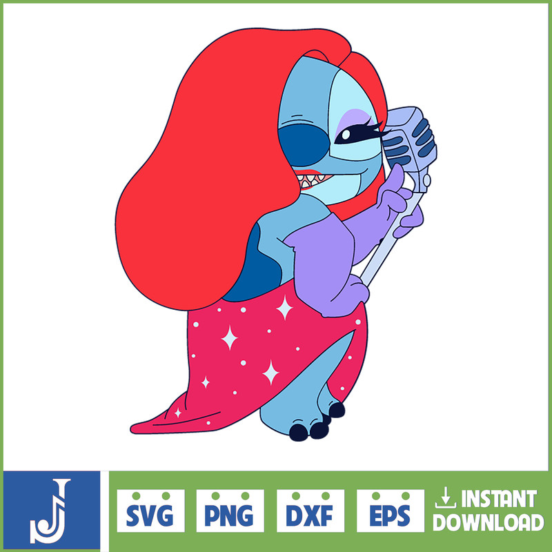 Stitch Halloween SVG Lilo SVG Lilo and Stitch Clipart Lilo and Stitch Silhouette Lilo Clipart Lilo Silhouette Halloween SVG (23).jpg