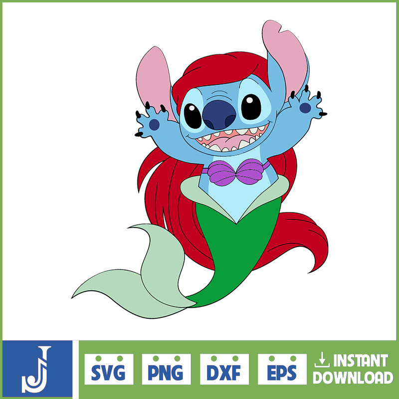 Stitch Halloween SVG Lilo SVG Lilo and Stitch Clipart Lilo and Stitch Silhouette Lilo Clipart Lilo Silhouette Halloween SVG (26).jpg