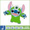 Stitch Halloween SVG Lilo SVG Lilo and Stitch Clipart Lilo and Stitch Silhouette Lilo Clipart Lilo Silhouette Halloween SVG (29).jpg