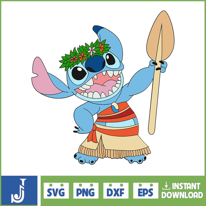 Stitch Halloween SVG Lilo SVG Lilo and Stitch Clipart Lilo and Stitch Silhouette Lilo Clipart Lilo Silhouette Halloween SVG (30).jpg