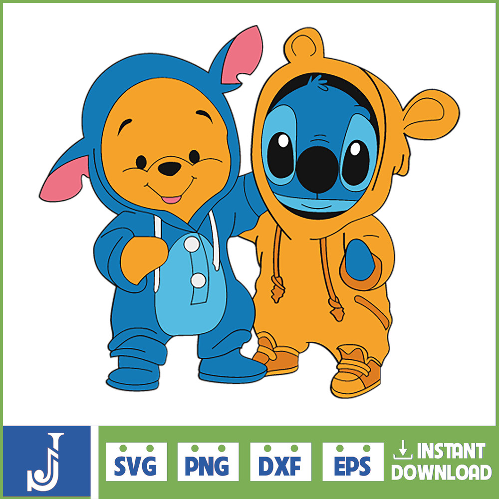Stitch Halloween SVG Lilo SVG Lilo and Stitch Clipart Lilo and Stitch Silhouette Lilo Clipart Lilo Silhouette Halloween SVG (35).jpg