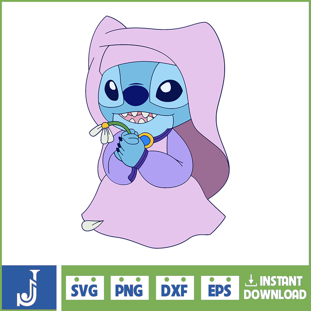 Stitch Halloween SVG Lilo SVG Lilo and Stitch Clipart Lilo and Stitch Silhouette Lilo Clipart Lilo Silhouette Halloween SVG (39).jpg