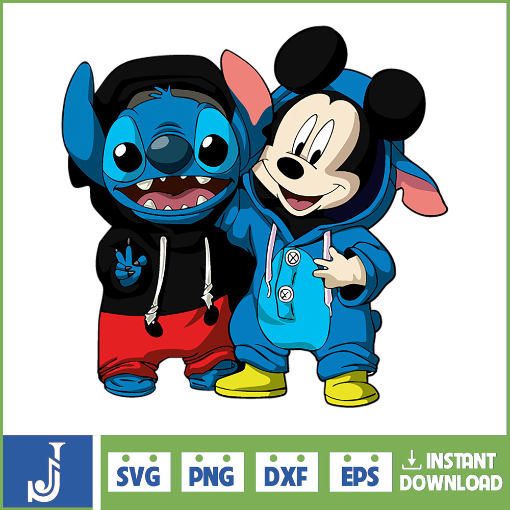 Stitch Halloween SVG Lilo SVG Lilo and Stitch Clipart Lilo and Stitch Silhouette Lilo Clipart Lilo Silhouette Halloween SVG (44).jpg