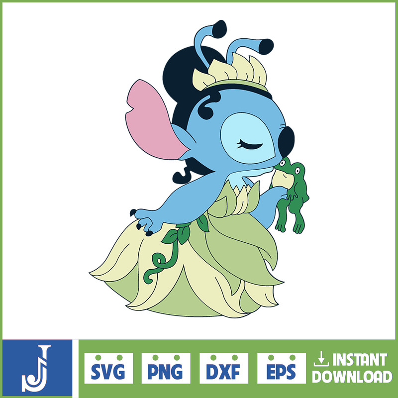 Stitch Halloween SVG Lilo SVG Lilo and Stitch Clipart Lilo and Stitch Silhouette Lilo Clipart Lilo Silhouette Halloween SVG (52).jpg