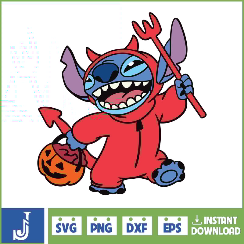 Halloween Svg, Png, Stitch Horror and Lilo svg, Sublimation Design, Download, Svg files for cricut (13).jpg