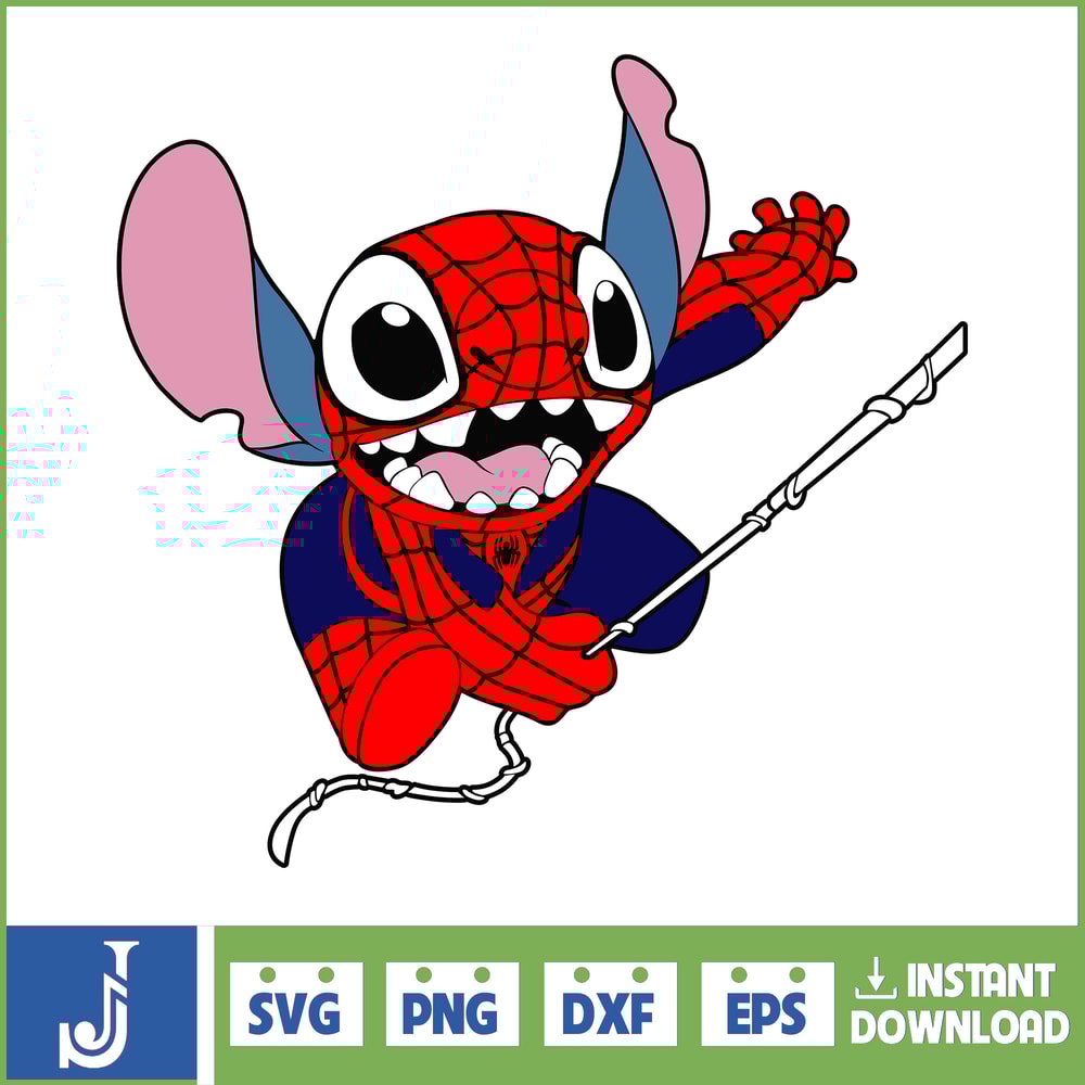 Halloween Svg, Png, Stitch Horror and Lilo svg, Sublimation Design, Download, Svg files for cricut (18).jpg