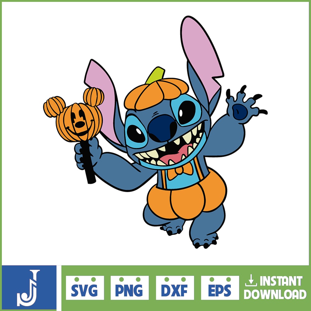 Halloween Svg, Png, Stitch Horror and Lilo svg, Sublimation Design, Download, Svg files for cricut (26).jpg