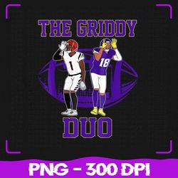 the griddy chase duo for men women, the griddy png, sublimation, png files, sublimation png, png, digital download