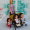 Summer -baby -carriage- for -Kelly- dolls