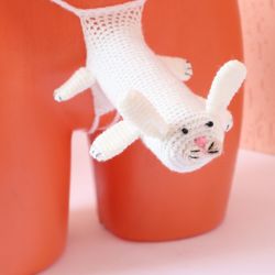bunny costume,sexy bunny, bad bunny, Sexy Men's Thong,playboy costume,Hare Willy Warmer,Penis Warmer Costume.rabbit
