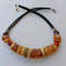 Beautiful Raw Amber Necklace adult natural Baltic amber from the Baltic Sea.jpg