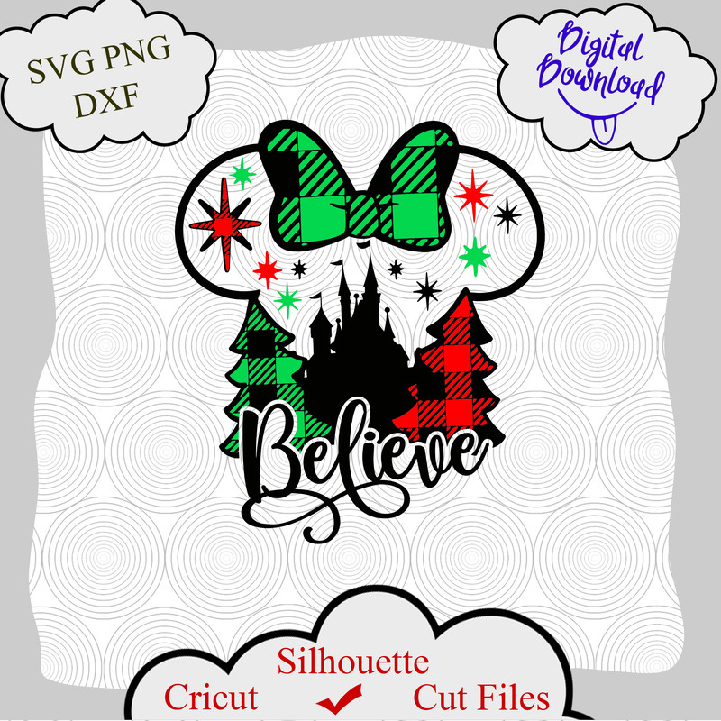 1626 Believe Christmas svg.png