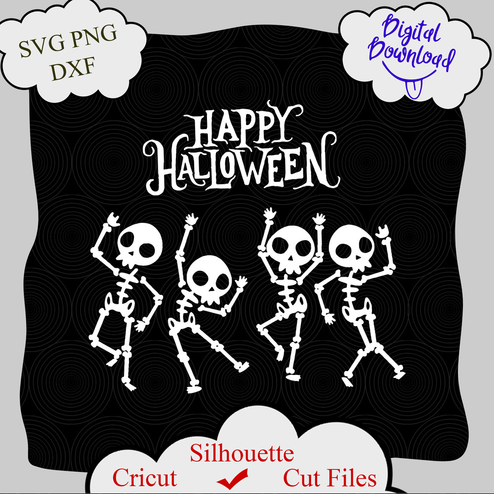 1611 Happy Halloween Skeleton.png