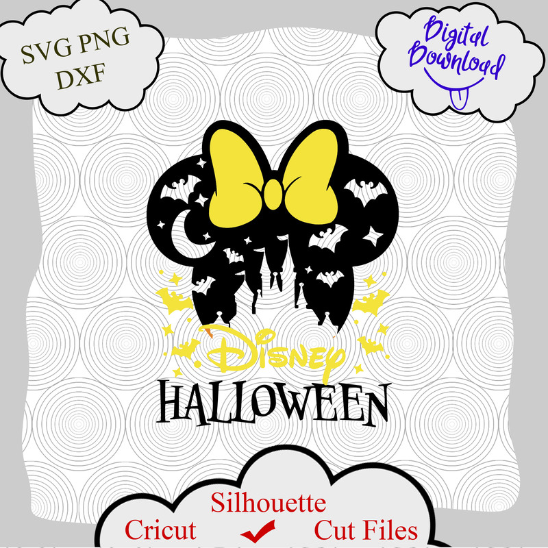 1598 Halloween Minnie Mouse svg.png