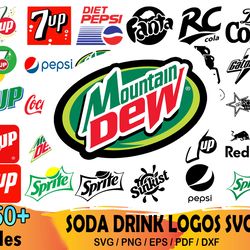 250 soda drink logo svg, soft drink svg, soda label svg
