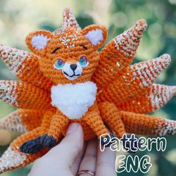 pdf pattern nine-tailed fox