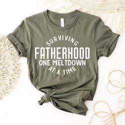 Mom Shirt | Mommy Shirt | Mama Shirt | Gift For Mom | Mom Birthday Gift | Funny Outfit | Surviving Fatherhood