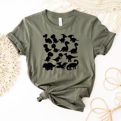 Gift For Geologist | Funny Dinosaur Tee | Dinosaur Birthday Party Shirt | Baby Shower Gift | Future Paleontologist