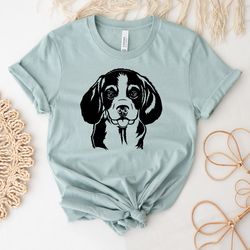 Dog Lover Shirt | Beagle Lover Tee | Gift For Dog Lovers | Pet Lover Gift | Beagle Mom Tshirt | Beagle T Shirt | Dog Mom
