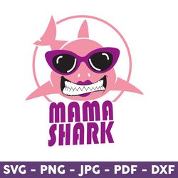 mama shark svg, mommy shark doo doo doo svg, baby shark svg, mommy svg, baby shark mommy svg - download file