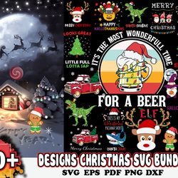 30 designs christmas svg bundle, christmas svg, xmas svg, merry christmas svg, christmas svg files for cricut, christmas