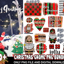 20 designs christmas gnome png bundle, christmas png, gnome png, xmas png, merry christmas png, christmas bundle