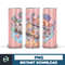 Animal crossing Tumbler, Sublimation Digital File PNG Digital File Cup 20 onz Animals Crossings Template (26).jpg