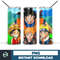 Anime Heroes Tumbler 20 oz Anime tumbler png, Anime Tumbler wrap , PNG Instant Download , 20oz Skinny Tumbler designs, Anime , Seamless Tumbler PNG (3).jpg
