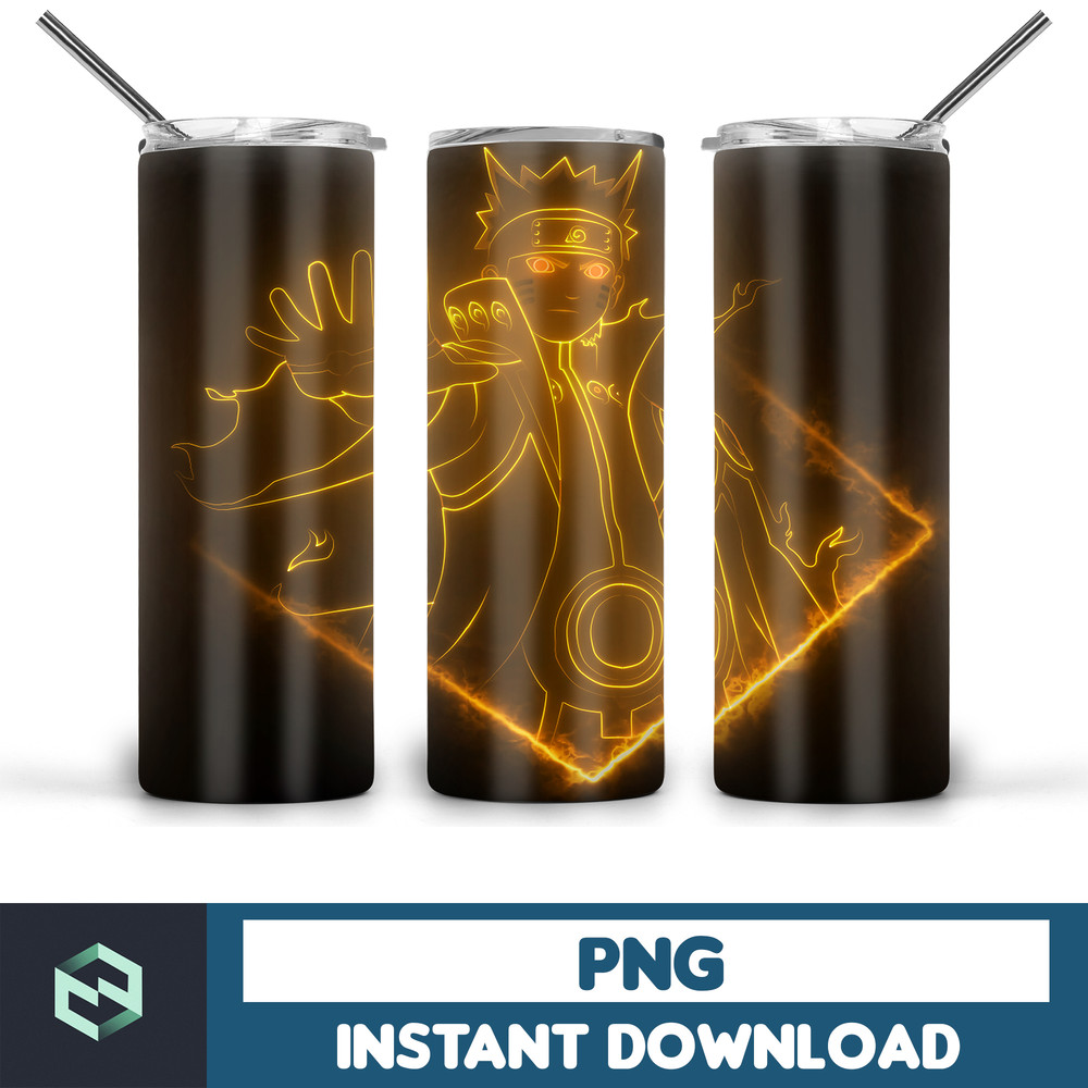 Naruto tumbler, Anime png image, Manga png, tumbler png wrap, 20oz straight, Japanese png clipart (2).jpg